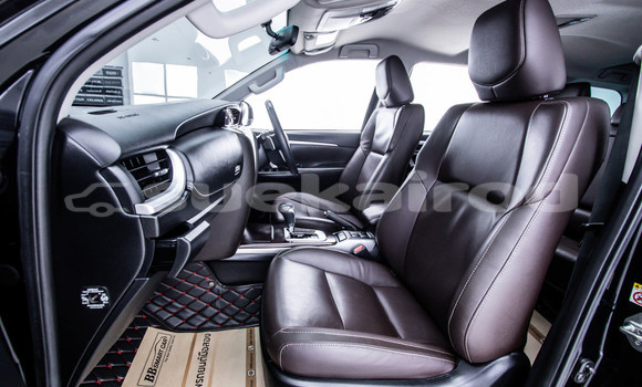 Buy Used Toyota Fortuner Black Car in Bangkok in Bangkok Buy Used Toyota Fortuner Black Car in Bangkok in Bangkok