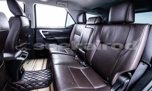 Buy Used Toyota Fortuner Black Car in Bangkok in Bangkok Buy Used Toyota Fortuner Black Car in Bangkok in Bangkok