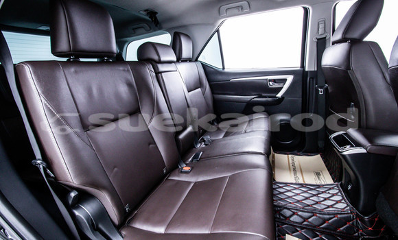 Buy Used Toyota Fortuner Black Car in Bangkok in Bangkok Buy Used Toyota Fortuner Black Car in Bangkok in Bangkok