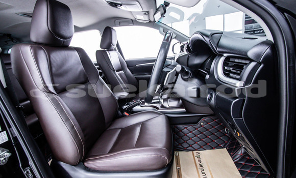 Buy Used Toyota Fortuner Black Car in Bangkok in Bangkok Buy Used Toyota Fortuner Black Car in Bangkok in Bangkok