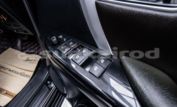 Buy Used Toyota Fortuner Black Car in Bangkok in Bangkok Buy Used Toyota Fortuner Black Car in Bangkok in Bangkok