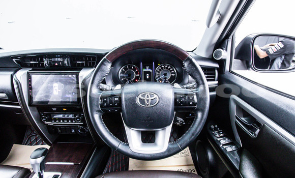 Buy Used Toyota Fortuner Black Car in Bangkok in Bangkok Buy Used Toyota Fortuner Black Car in Bangkok in Bangkok