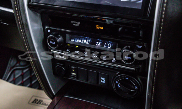 Buy Used Toyota Fortuner Black Car in Bangkok in Bangkok Buy Used Toyota Fortuner Black Car in Bangkok in Bangkok