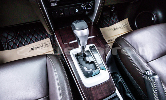 Buy Used Toyota Fortuner Black Car in Bangkok in Bangkok Buy Used Toyota Fortuner Black Car in Bangkok in Bangkok