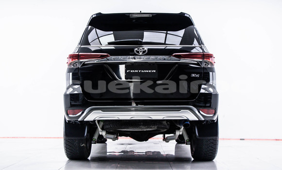 Buy Used Toyota Fortuner Black Car in Bangkok in Bangkok Buy Used Toyota Fortuner Black Car in Bangkok in Bangkok