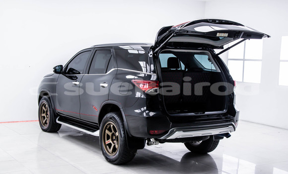 Buy Used Toyota Fortuner Black Car in Bangkok in Bangkok Buy Used Toyota Fortuner Black Car in Bangkok in Bangkok