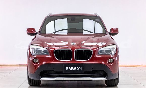 Buy Used BMW X1 Red Car in Bangkok in Bangkok Buy Used BMW X1 Red Car in Bangkok in Bangkok