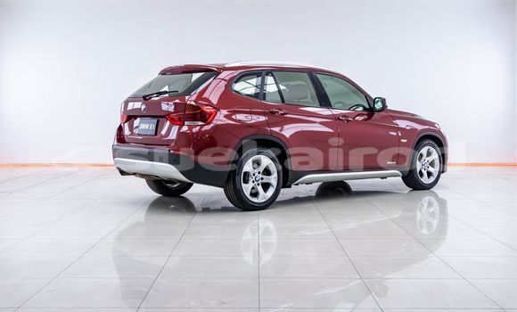 Buy Used BMW X1 Red Car in Bangkok in Bangkok Buy Used BMW X1 Red Car in Bangkok in Bangkok