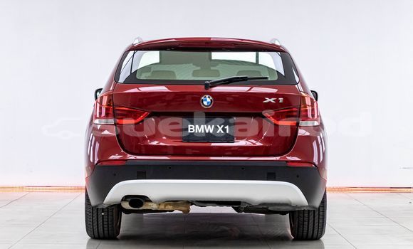 Buy Used BMW X1 Red Car in Bangkok in Bangkok Buy Used BMW X1 Red Car in Bangkok in Bangkok