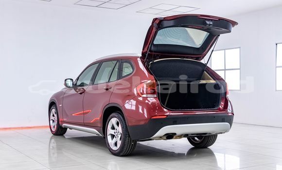 Buy Used BMW X1 Red Car in Bangkok in Bangkok Buy Used BMW X1 Red Car in Bangkok in Bangkok