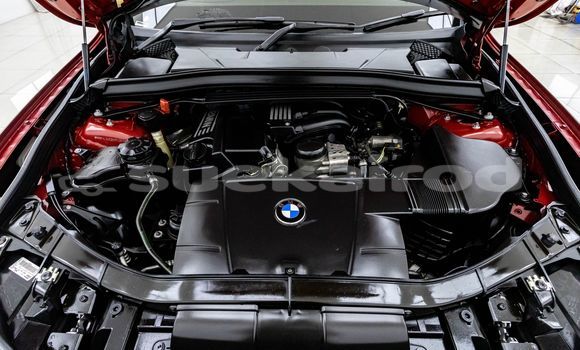 Buy Used BMW X1 Red Car in Bangkok in Bangkok Buy Used BMW X1 Red Car in Bangkok in Bangkok