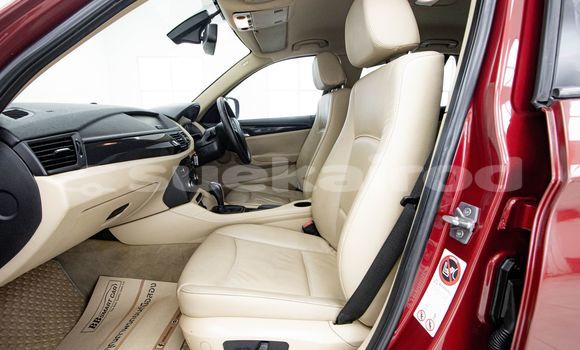 Buy Used BMW X1 Red Car in Bangkok in Bangkok Buy Used BMW X1 Red Car in Bangkok in Bangkok