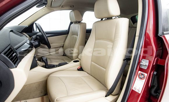 Buy Used BMW X1 Red Car in Bangkok in Bangkok Buy Used BMW X1 Red Car in Bangkok in Bangkok