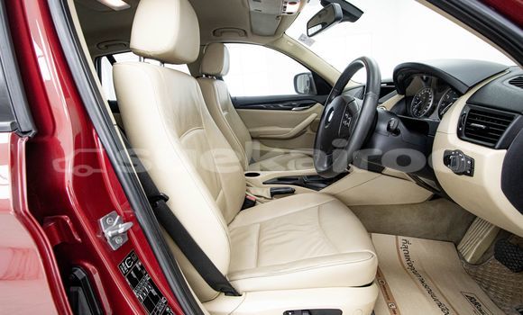 Buy Used BMW X1 Red Car in Bangkok in Bangkok Buy Used BMW X1 Red Car in Bangkok in Bangkok