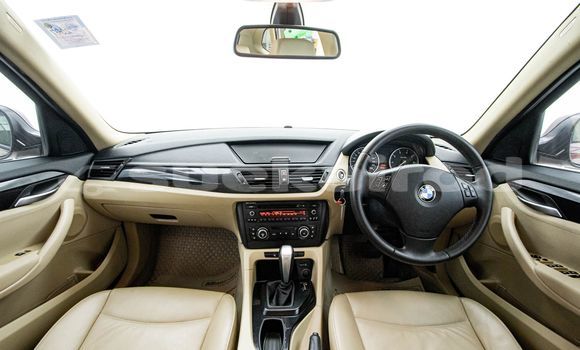 Buy Used BMW X1 Red Car in Bangkok in Bangkok Buy Used BMW X1 Red Car in Bangkok in Bangkok