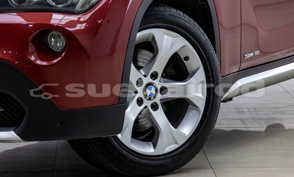 Buy Used BMW X1 Red Car in Bangkok in Bangkok Buy Used BMW X1 Red Car in Bangkok in Bangkok