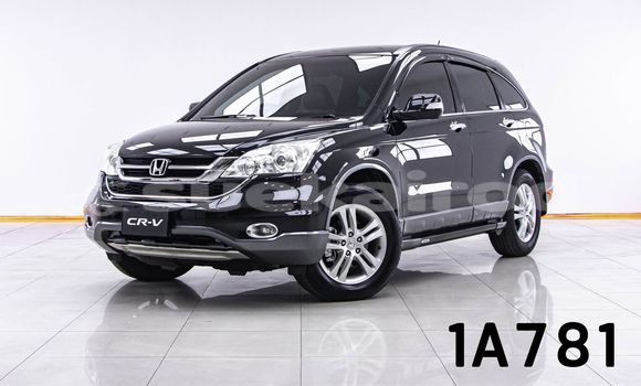 Buy Used Honda CR-V Black Car in Bangkok in Bangkok Buy Used Honda CR-V Black Car in Bangkok in Bangkok