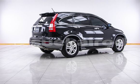 Buy Used Honda CR-V Black Car in Bangkok in Bangkok Buy Used Honda CR-V Black Car in Bangkok in Bangkok