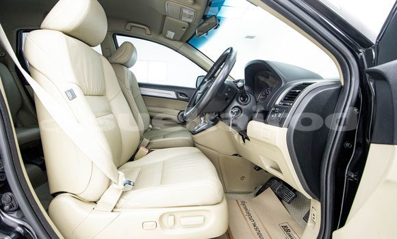 Buy Used Honda CR-V Black Car in Bangkok in Bangkok Buy Used Honda CR-V Black Car in Bangkok in Bangkok