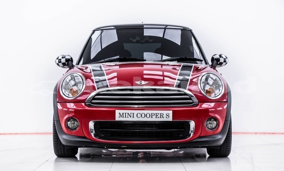Buy Used Mini Cooper Red Car in Bangkok in Bangkok
