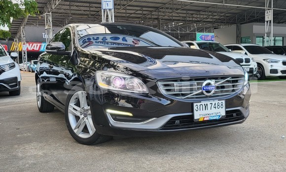 Buy Used Volvo S60 Black Car in Bangkok in Bangkok Buy Used Volvo S60 Black Car in Bangkok in Bangkok
