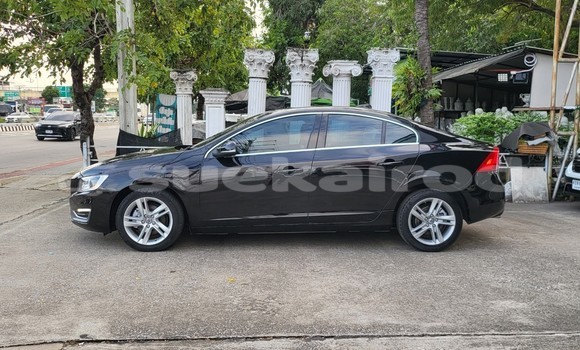 Buy Used Volvo S60 Black Car in Bangkok in Bangkok Buy Used Volvo S60 Black Car in Bangkok in Bangkok