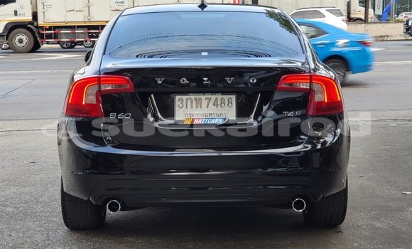 Buy Used Volvo S60 Black Car in Bangkok in Bangkok Buy Used Volvo S60 Black Car in Bangkok in Bangkok