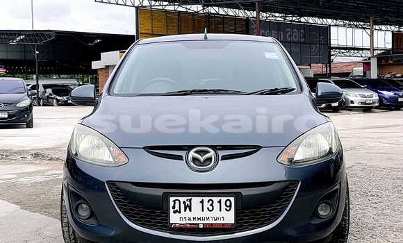 Buy Used Mazda 2 Other Car in Bangkok in Bangkok