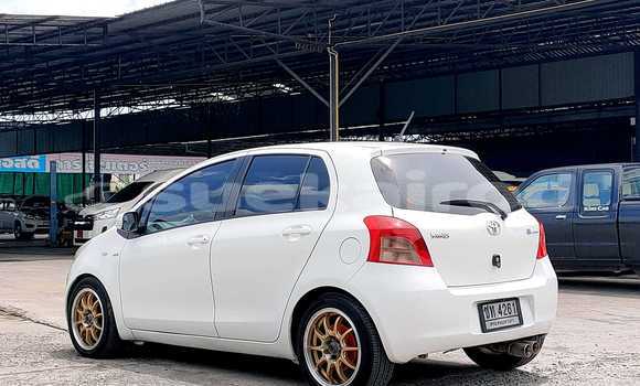 ซื้อ รถมือสอง Toyota Yaris ขาว รถยนต์ ใน %{เมือง} ใน กรุงเทพมหานคร ซื้อ รถมือสอง Toyota Yaris ขาว รถยนต์ ใน %{เมือง} ใน กรุงเทพมหานคร