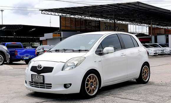 ซื้อ รถมือสอง Toyota Yaris ขาว รถยนต์ ใน %{เมือง} ใน กรุงเทพมหานคร ซื้อ รถมือสอง Toyota Yaris ขาว รถยนต์ ใน %{เมือง} ใน กรุงเทพมหานคร
