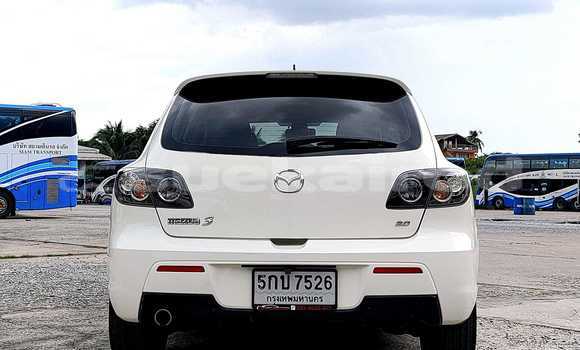 ซื้อ รถมือสอง Mazda 3 ขาว รถยนต์ ใน %{เมือง} ใน กรุงเทพมหานคร