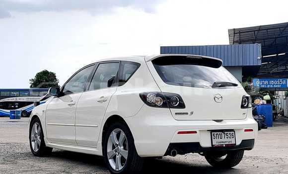 ซื้อ รถมือสอง Mazda 3 ขาว รถยนต์ ใน %{เมือง} ใน กรุงเทพมหานคร ซื้อ รถมือสอง Mazda 3 ขาว รถยนต์ ใน %{เมือง} ใน กรุงเทพมหานคร