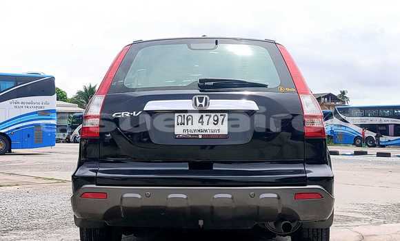 Buy Used Honda CR-V Black Car in Bangkok in Bangkok