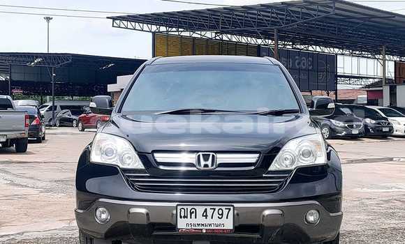 ซื้อ รถมือสอง Honda CR-V สีดำ รถยนต์ ใน %{เมือง} ใน กรุงเทพมหานคร ซื้อ รถมือสอง Honda CR-V สีดำ รถยนต์ ใน %{เมือง} ใน กรุงเทพมหานคร