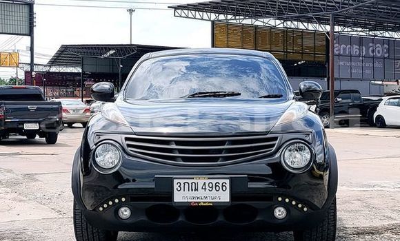 Buy Used Nissan Juke Black Car in Bangkok in Bangkok
