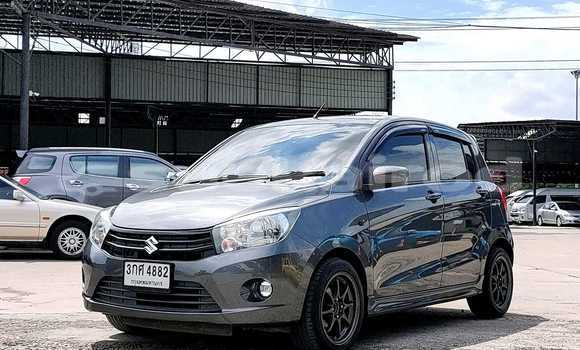ซื้อ รถมือสอง Suzuki Celerio อื่น ๆ รถยนต์ ใน %{เมือง} ใน กรุงเทพมหานคร
