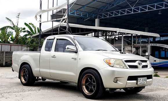 Buy Used Toyota Vigo Other Car in Bangkok in Bangkok