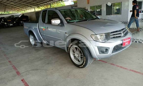 Buy Used Mitsubishi Triton Other Car in Bangkok in Bangkok