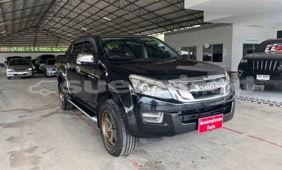 Buy Used Isuzu D-Max Black Car in Bangkok in Bangkok