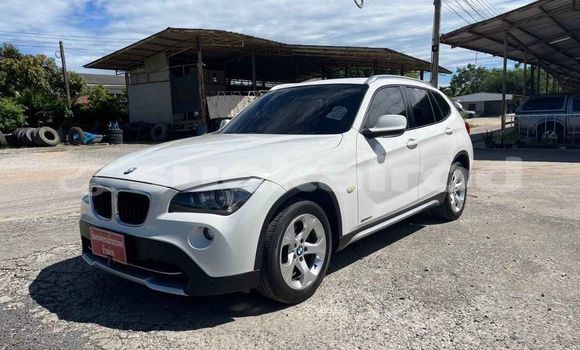ซื้อ รถมือสอง BMW X1 ขาว รถยนต์ ใน %{เมือง} ใน กรุงเทพมหานคร