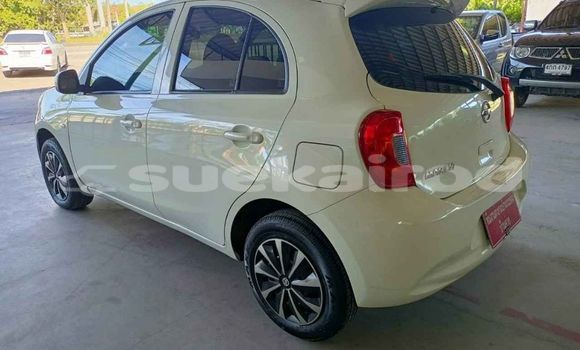 ซื้อ รถมือสอง Nissan March ขาว รถยนต์ ใน %{เมือง} ใน กรุงเทพมหานคร ซื้อ รถมือสอง Nissan March ขาว รถยนต์ ใน %{เมือง} ใน กรุงเทพมหานคร