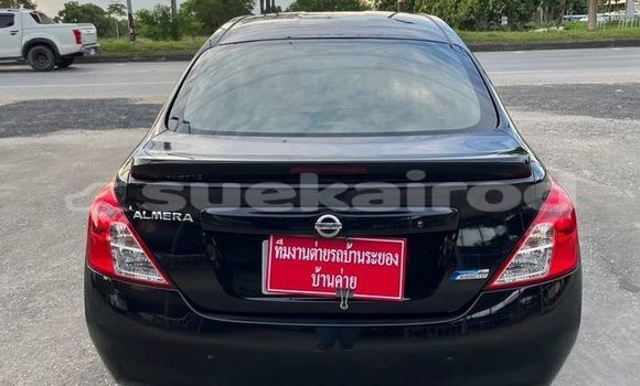 ซื้อ รถมือสอง Nissan Almera สีดำ รถยนต์ ใน %{เมือง} ใน กรุงเทพมหานคร ซื้อ รถมือสอง Nissan Almera สีดำ รถยนต์ ใน %{เมือง} ใน กรุงเทพมหานคร