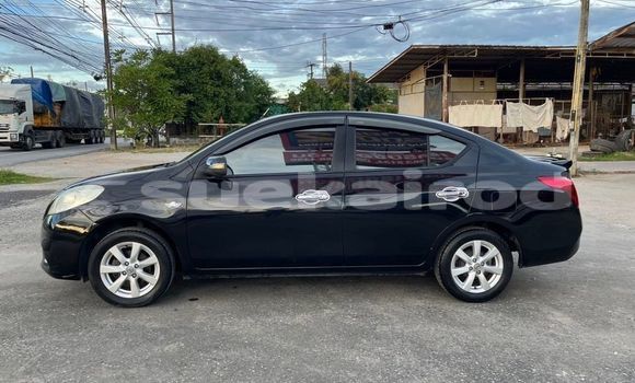 ซื้อ รถมือสอง Nissan Almera สีดำ รถยนต์ ใน %{เมือง} ใน กรุงเทพมหานคร ซื้อ รถมือสอง Nissan Almera สีดำ รถยนต์ ใน %{เมือง} ใน กรุงเทพมหานคร