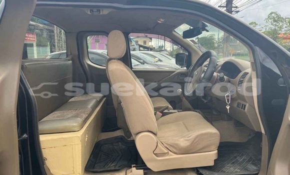 ซื้อ รถมือสอง Nissan Navara อื่น ๆ รถยนต์ ใน %{เมือง} ใน กรุงเทพมหานคร