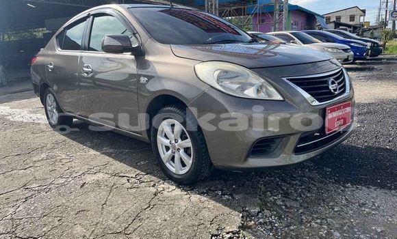 Buy Used Nissan Almera Other Car in Bangkok in Bangkok