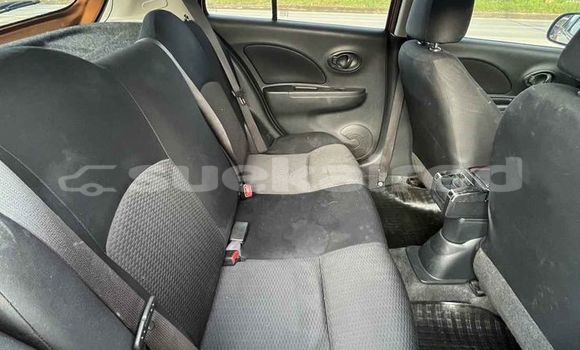 Buy Used Nissan March Other Car in Bangkok in Bangkok