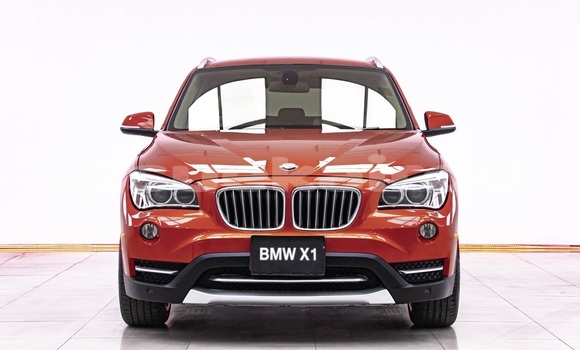 Buy Used BMW X1 Other Car in Bangkok in Bangkok
