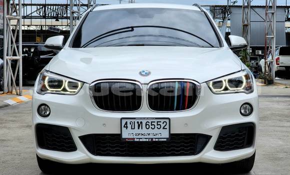 ซื้อ รถมือสอง BMW X1 ขาว รถยนต์ ใน %{เมือง} ใน กรุงเทพมหานคร