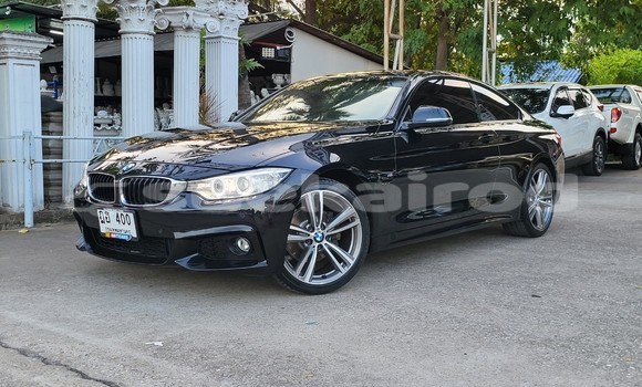 Buy Used BMW 4-Series Black Car in Bangkok in Bangkok Buy Used BMW 4-Series Black Car in Bangkok in Bangkok