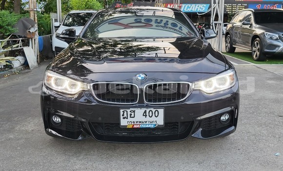 Buy Used BMW 4-Series Black Car in Bangkok in Bangkok Buy Used BMW 4-Series Black Car in Bangkok in Bangkok